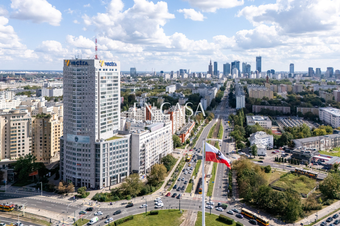 Apartment Rent Warszawa Śródmieście Aleja Jana Pawła II 18
